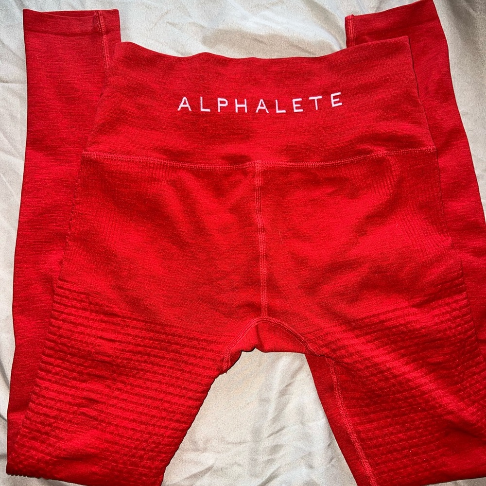 Alphalete leggings
